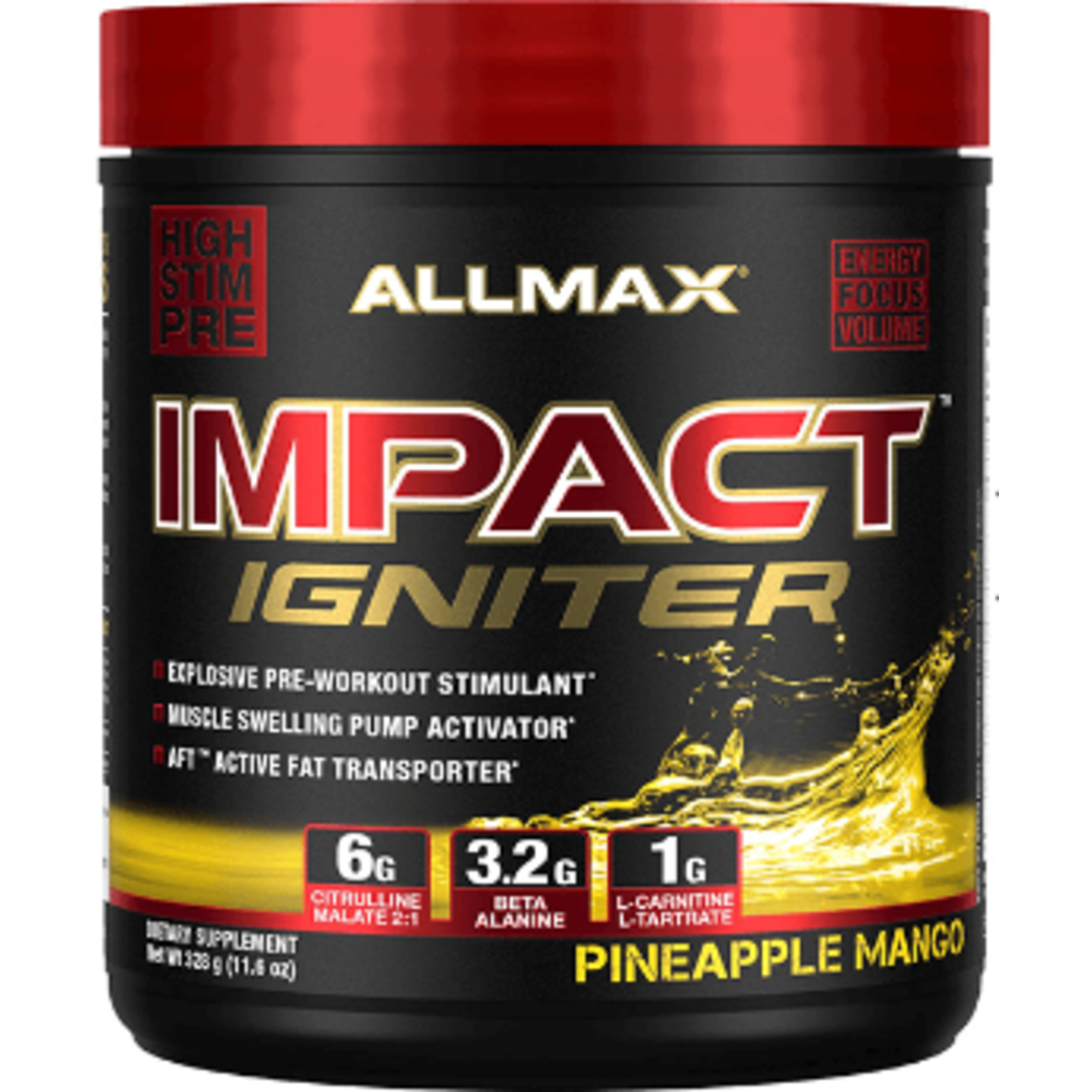 Allmax Impact Ignitor