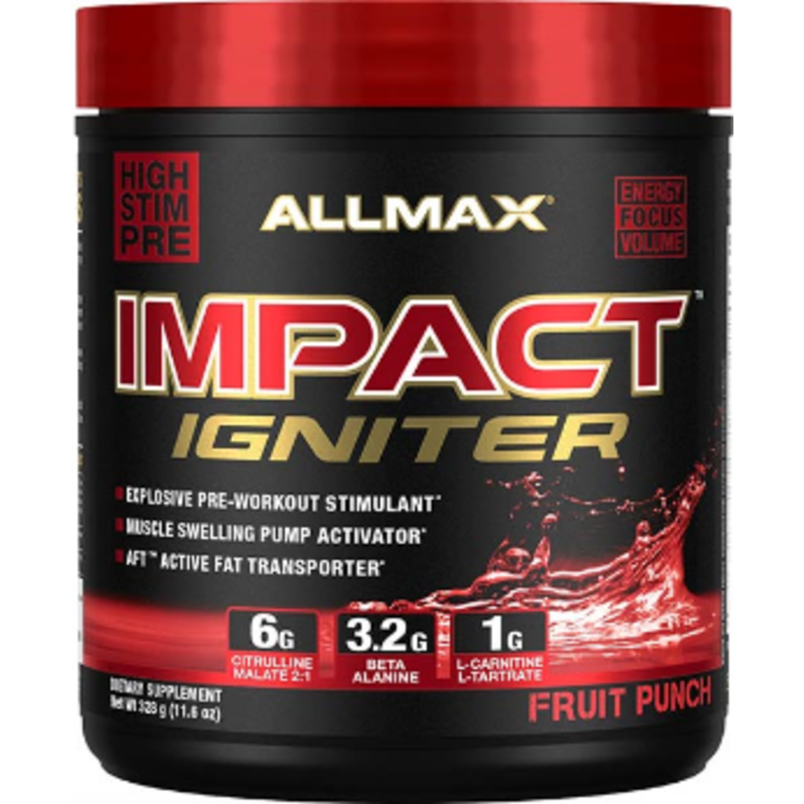 Allmax Impact Ignitor