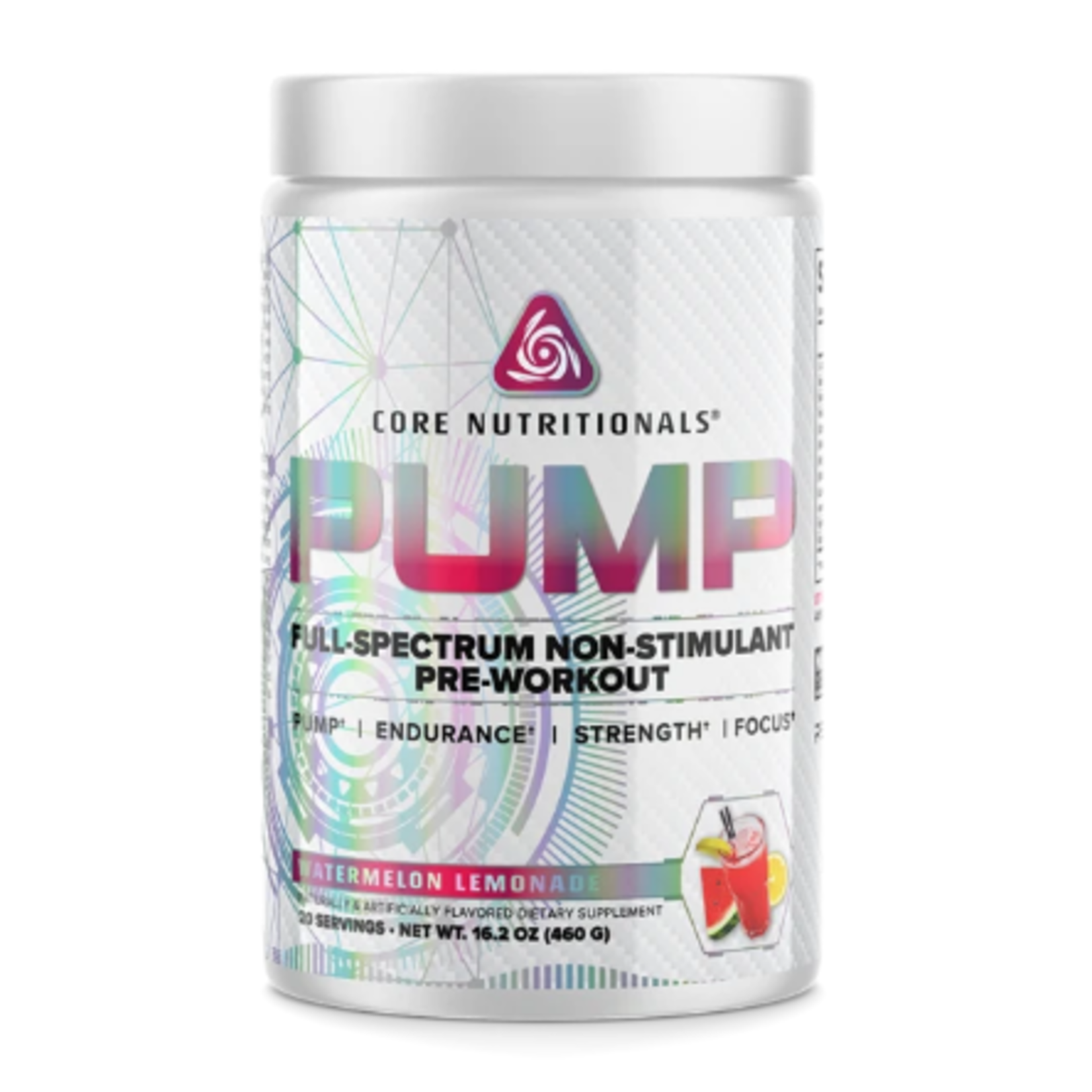 Core Nutritionals Core Pump