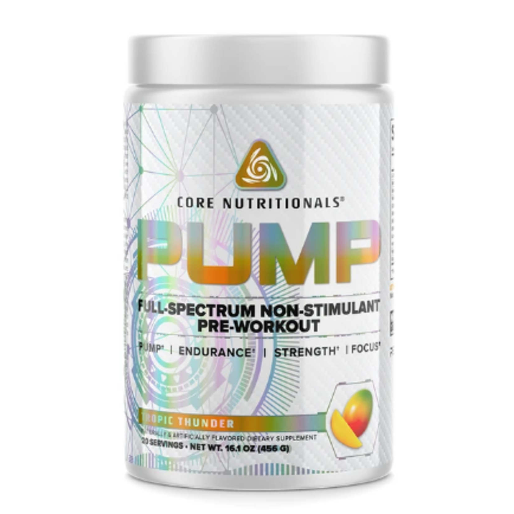 Core Nutritionals Core Pump