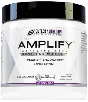 Cutler Nutrition Amplify Review (2019 Update) Read This BEFORE Buying