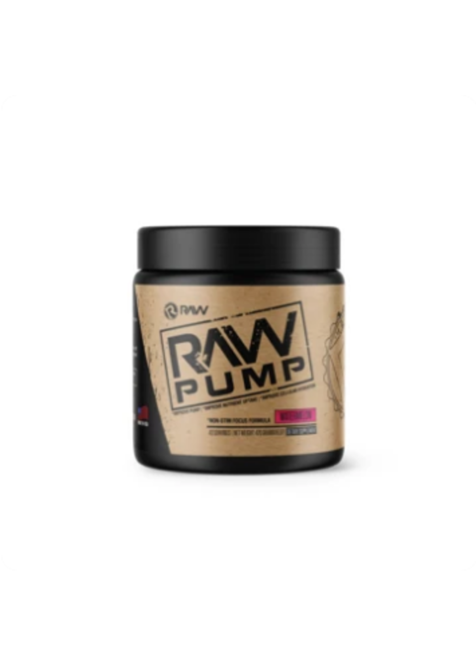 RAW Nutrition RAW Pump