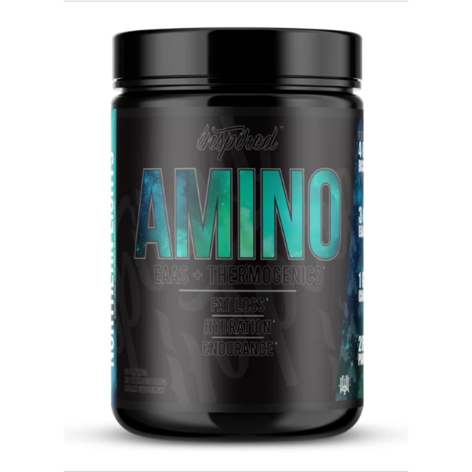 Inspired Nutraceuticals AMINO Fuego