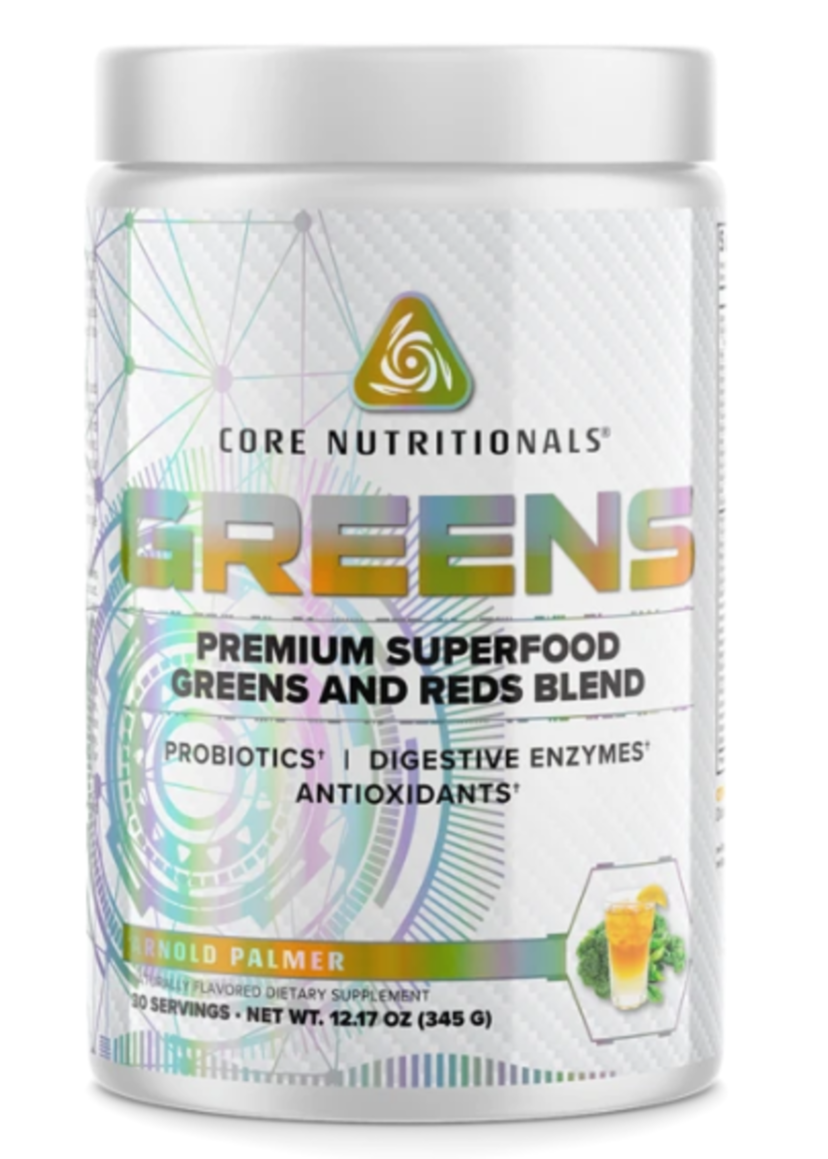 Core Nutritionals Core Greens