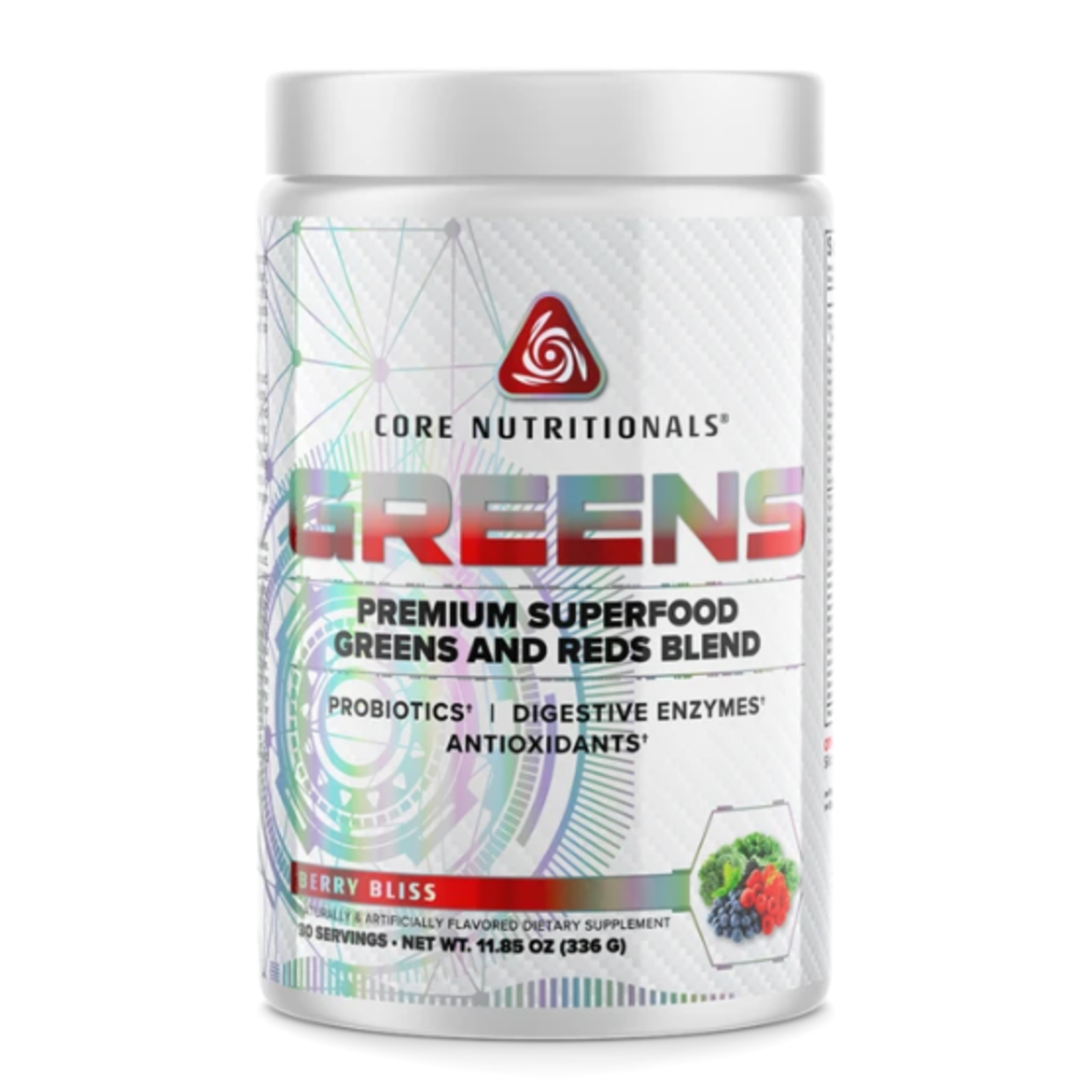 Core Nutritionals Core Greens