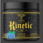 Ambrosia Kinetic  Blue Raspberry