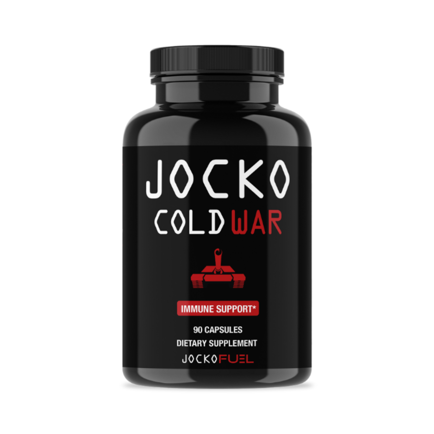 Jocko Jocko Cold War