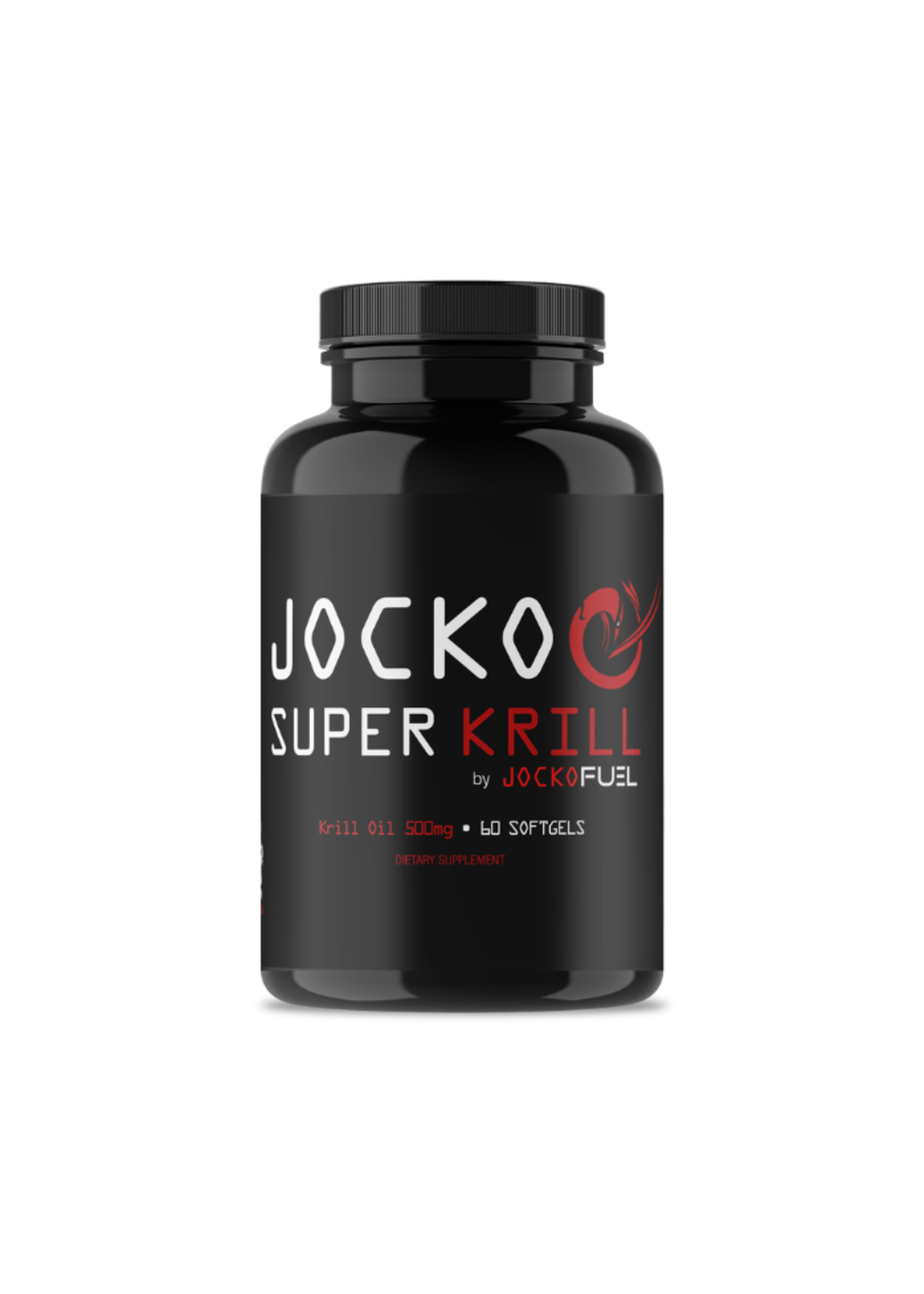 Jocko Jocko Super Krill Oil