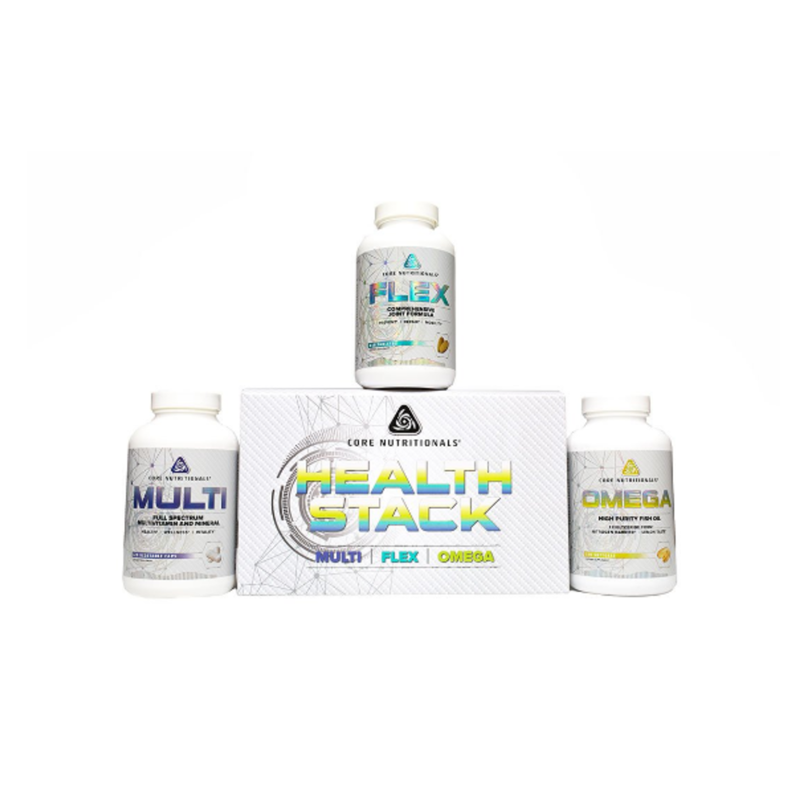 Core Nutritionals Core Health Stack