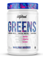 Inspired Nutraceuticals Inspired Greens