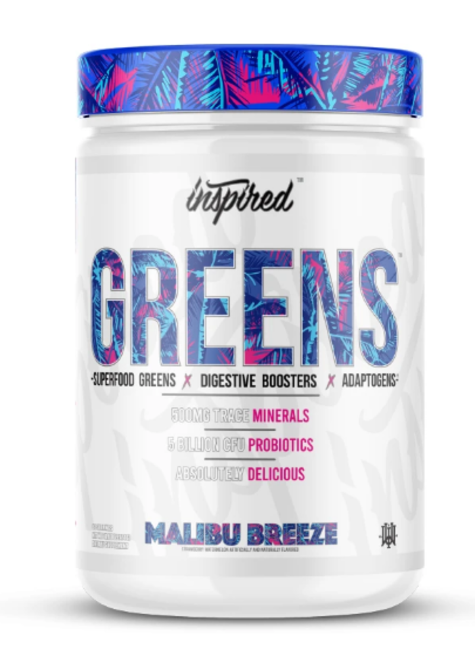 Inspired Nutraceuticals Inspired Greens