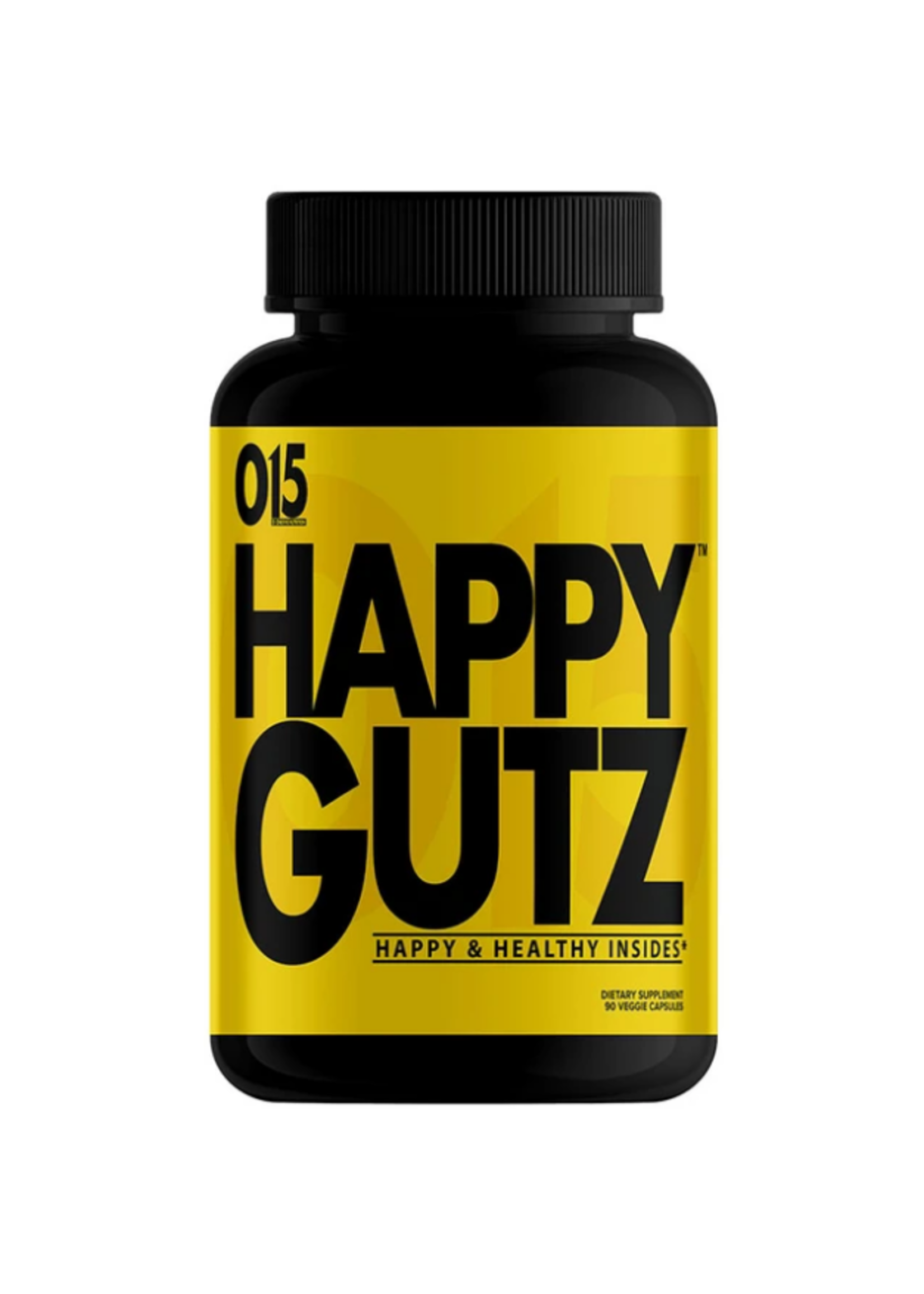 O15 Nutrition Happy Gutz