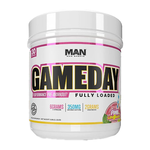 Man Sports Game Day Fully Loaded