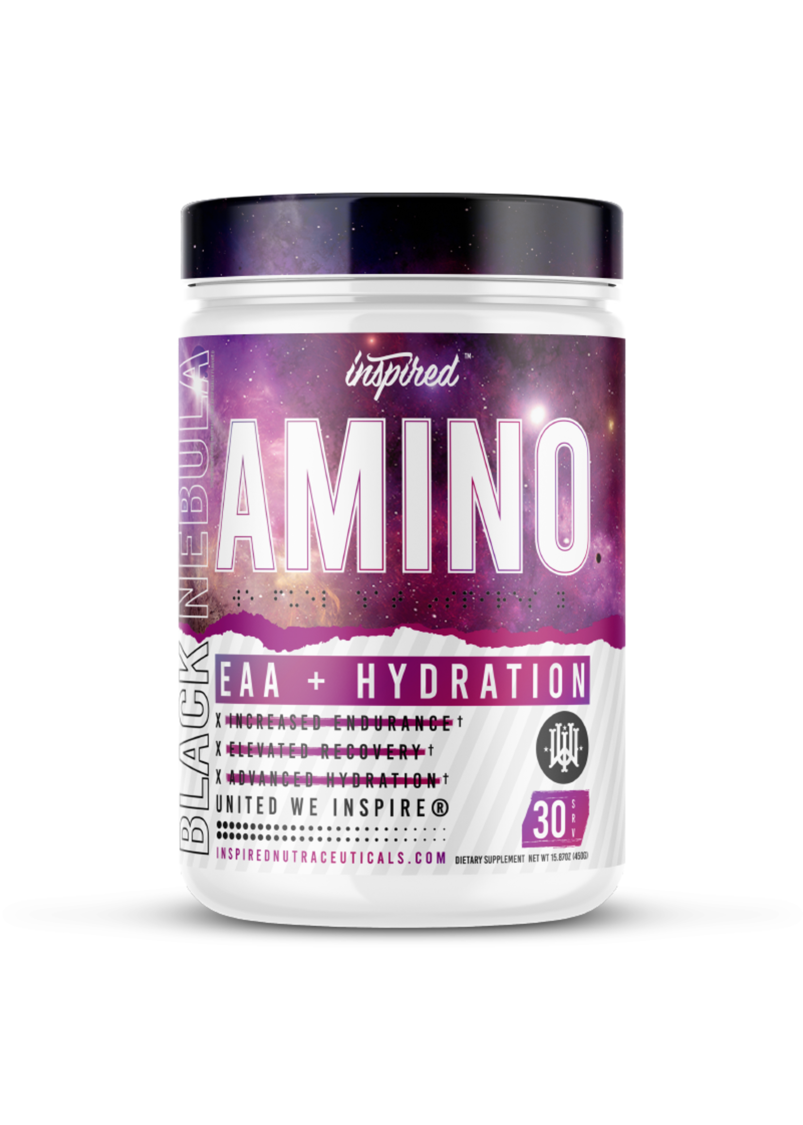 Inspired Nutraceuticals Inspired Amino's