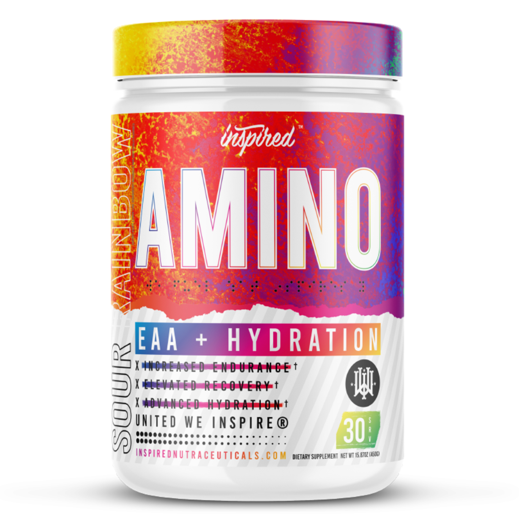 Inspired Nutraceuticals Inspired Amino's