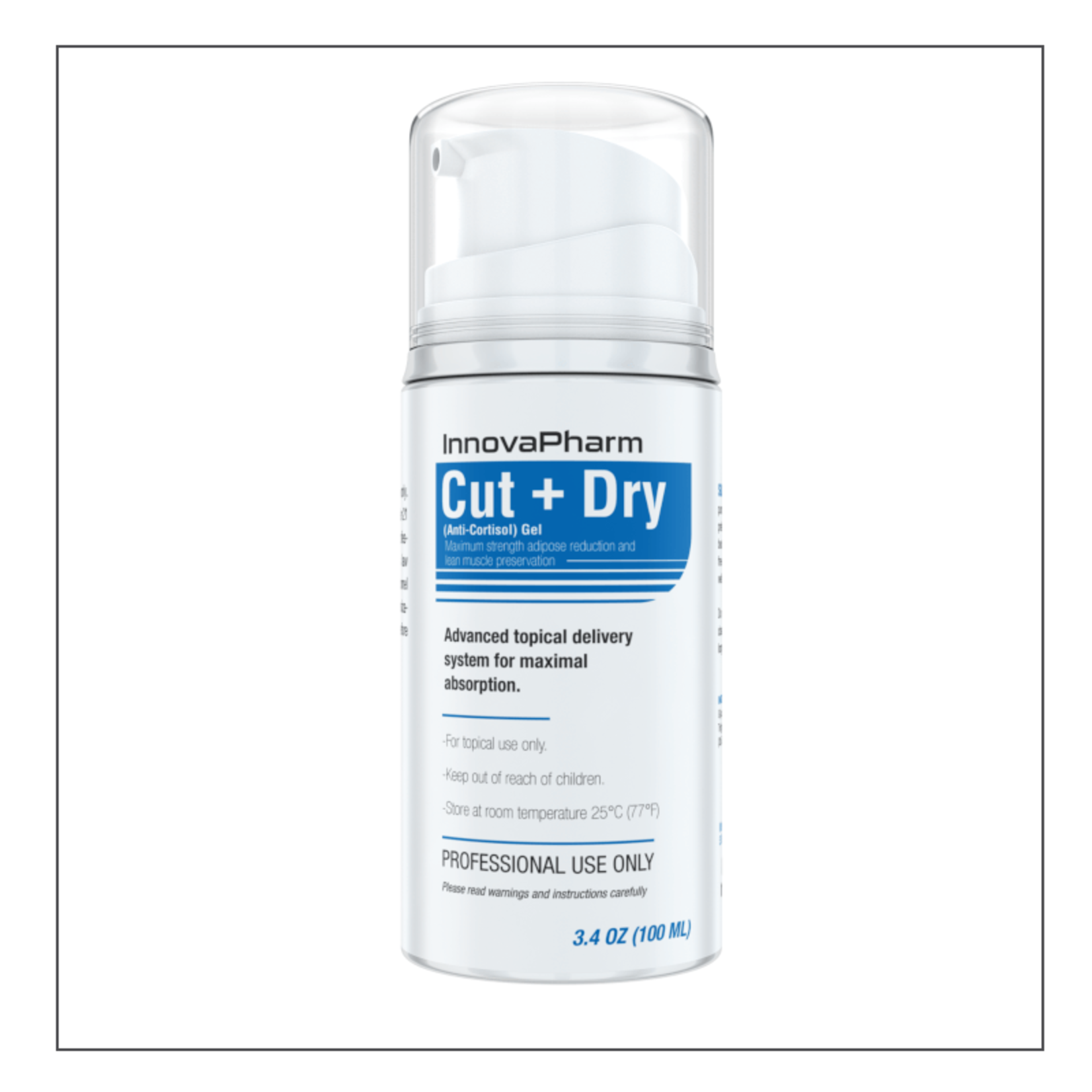 InnovaPharm Cut & Dry