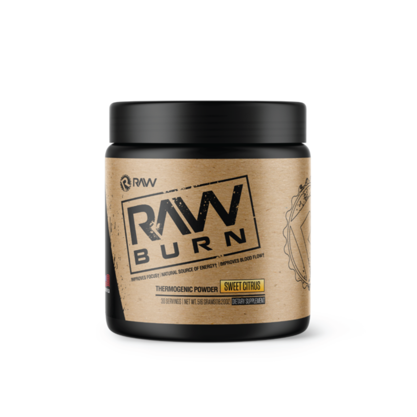 RAW Nutrition RAW Burn