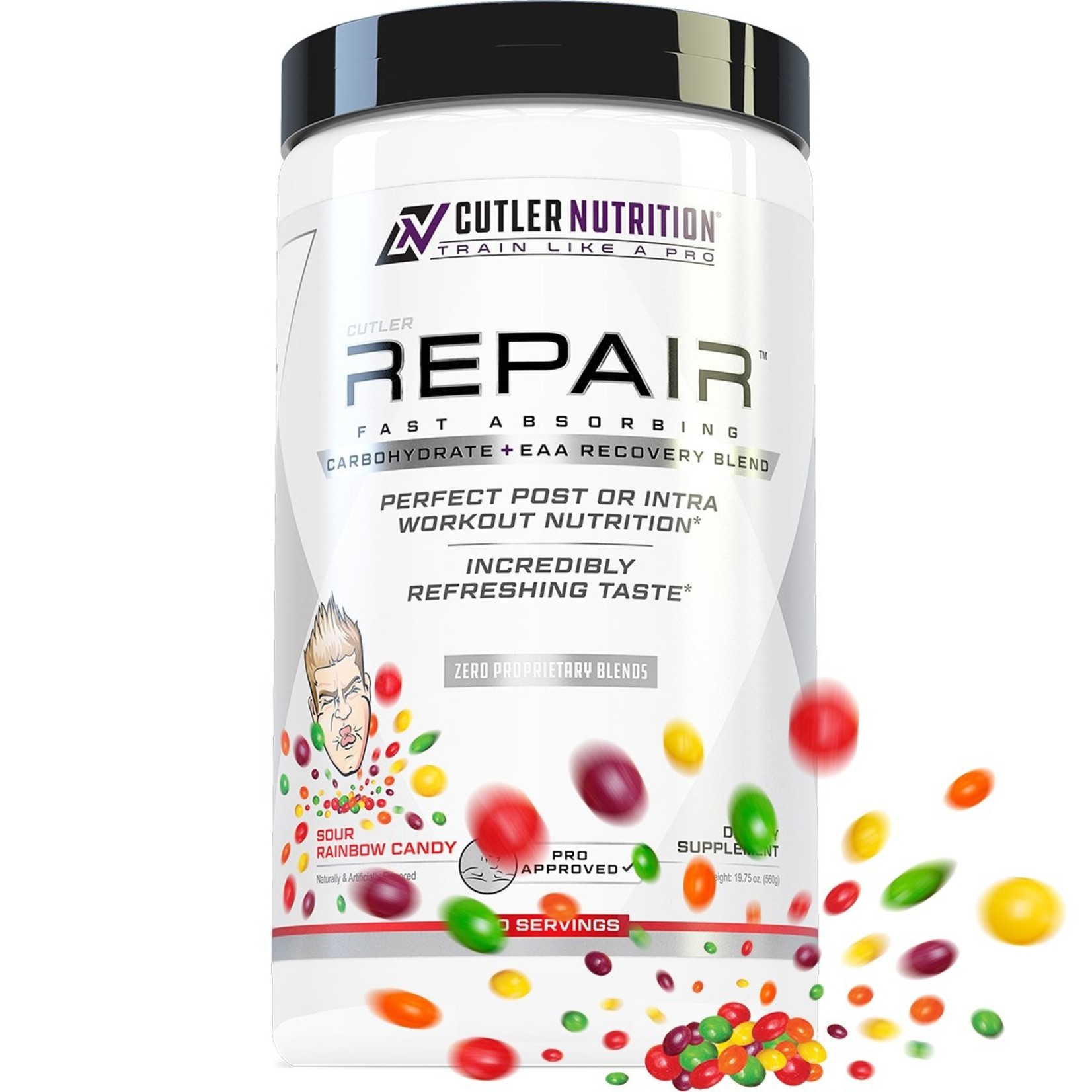 Cutler Nutrition Repair