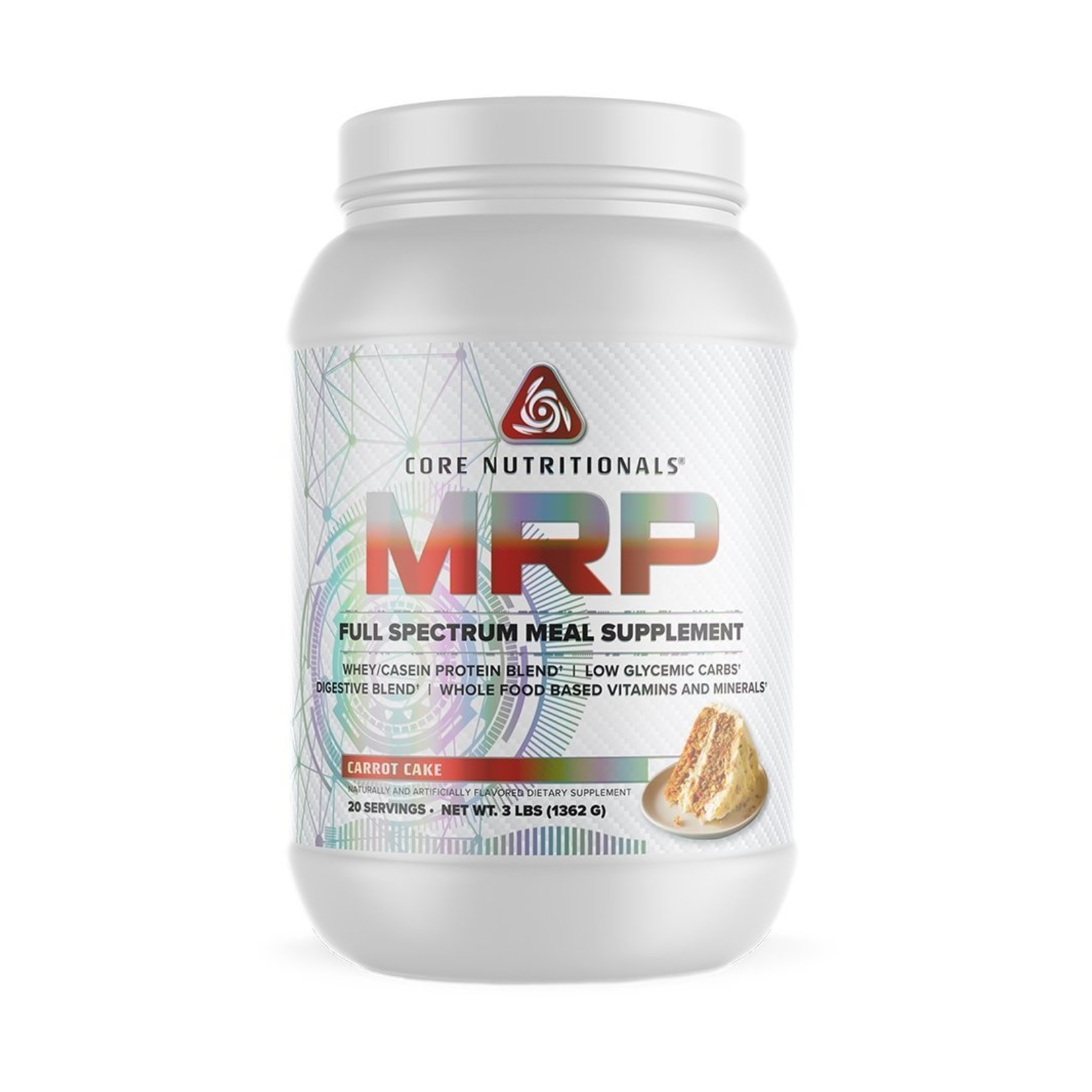 Core Nutritionals Core MRP