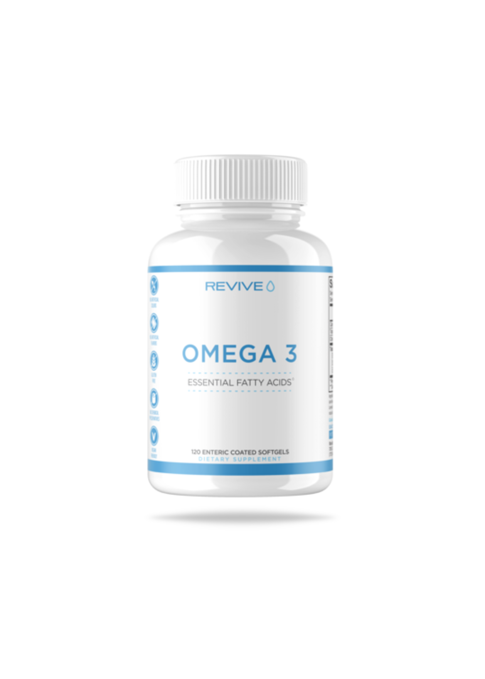 Revive Omega-3 - Newport News Nutrition 