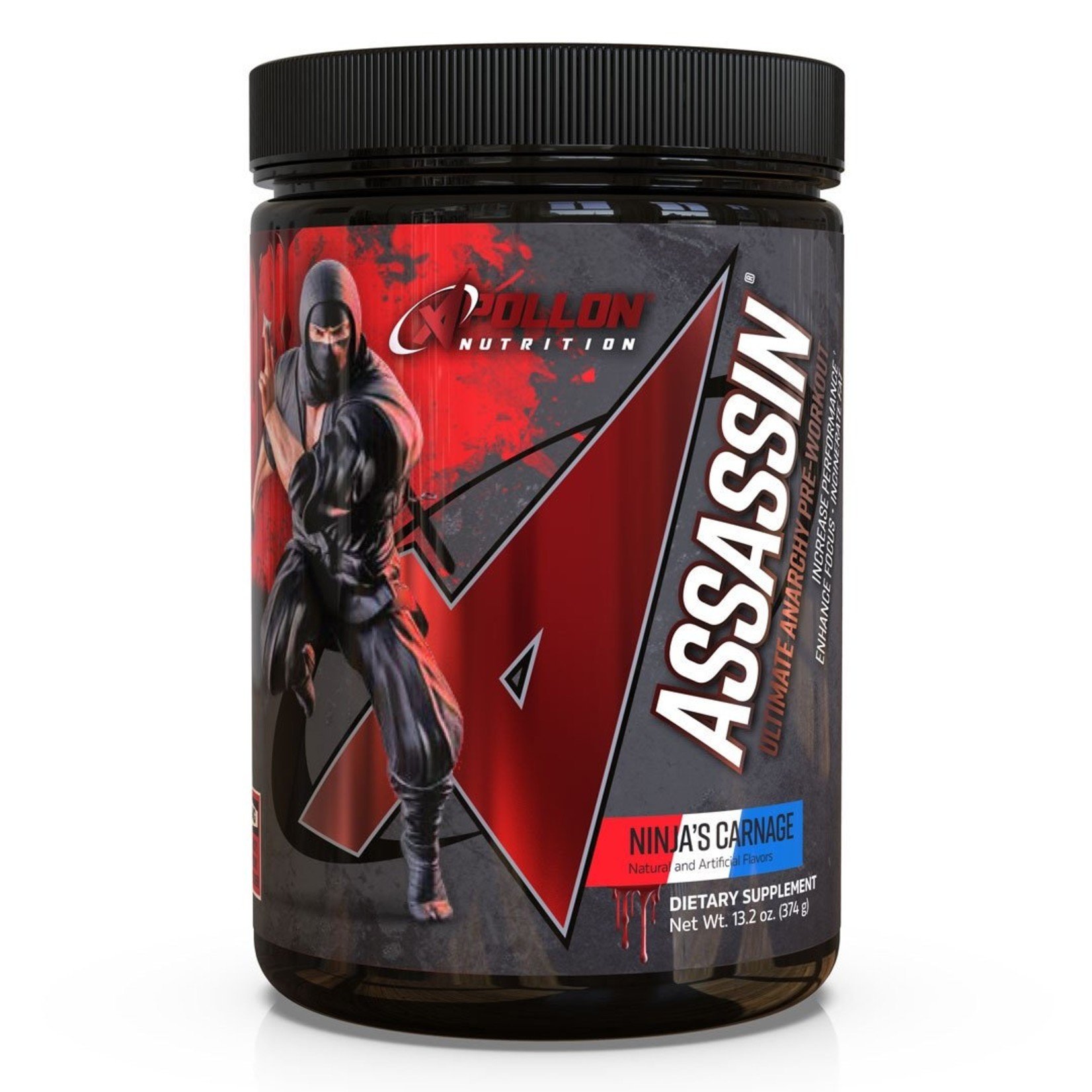 Apollon Nutrition Assassin