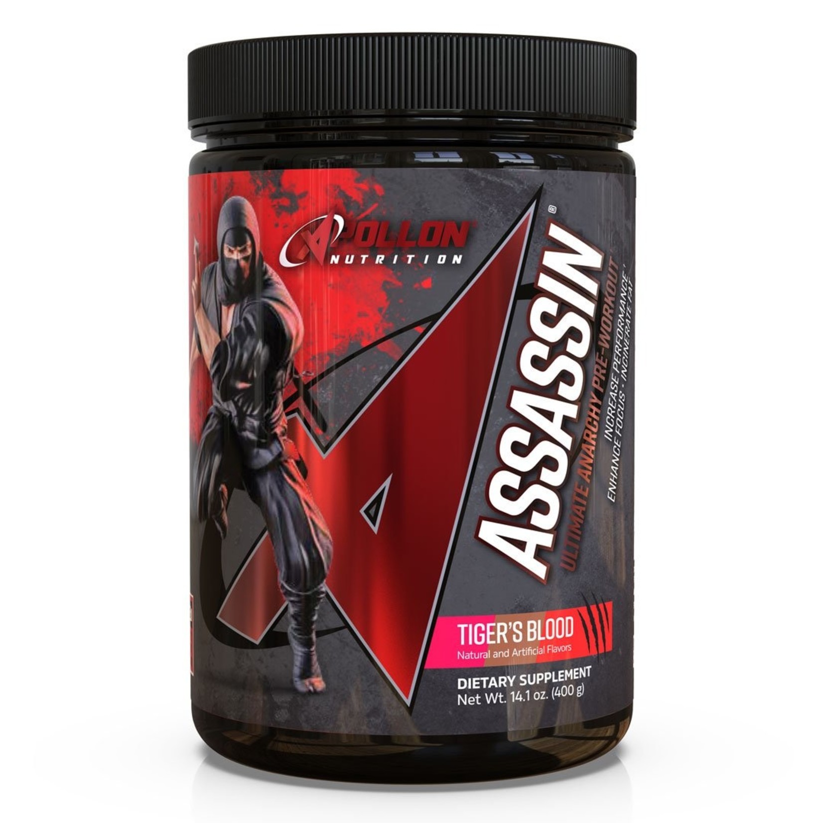 Apollon Nutrition Assassin