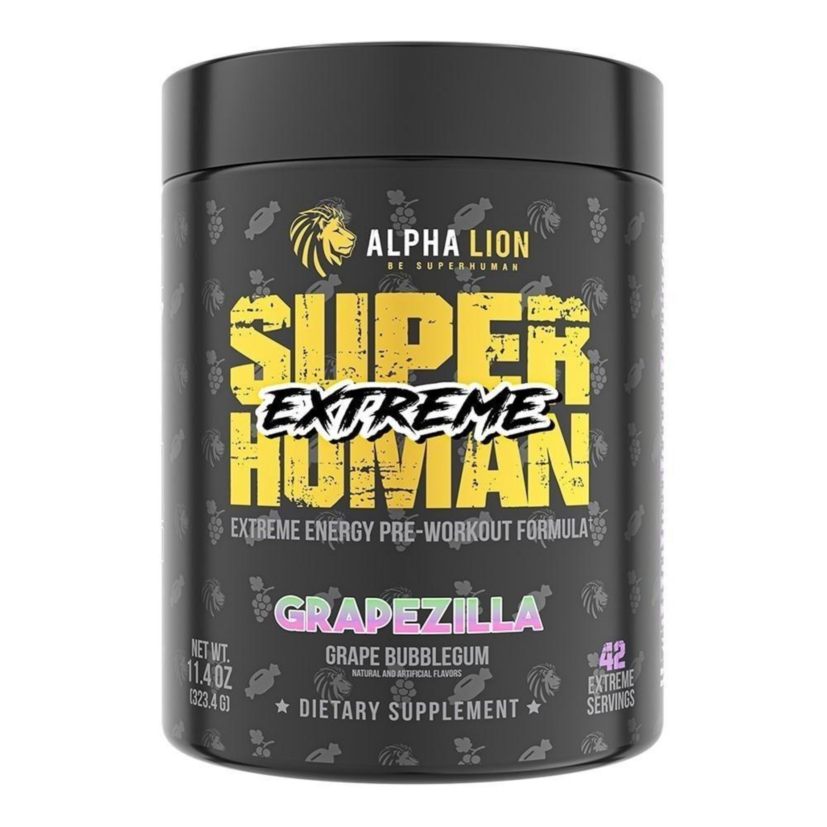 Alpha Lion Super Human Extreme