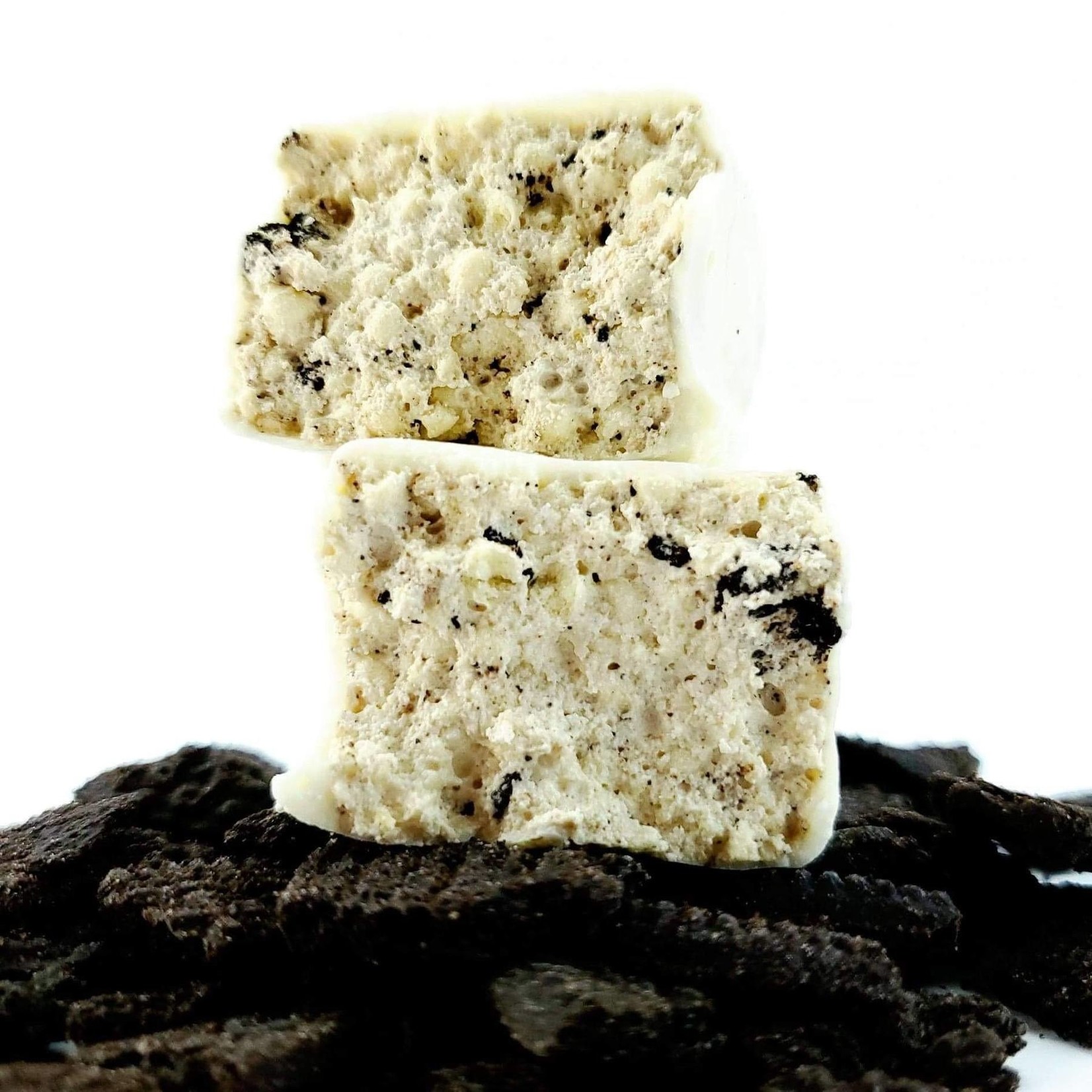 Battle Bar Battle Fubar Cookies & Cream Box