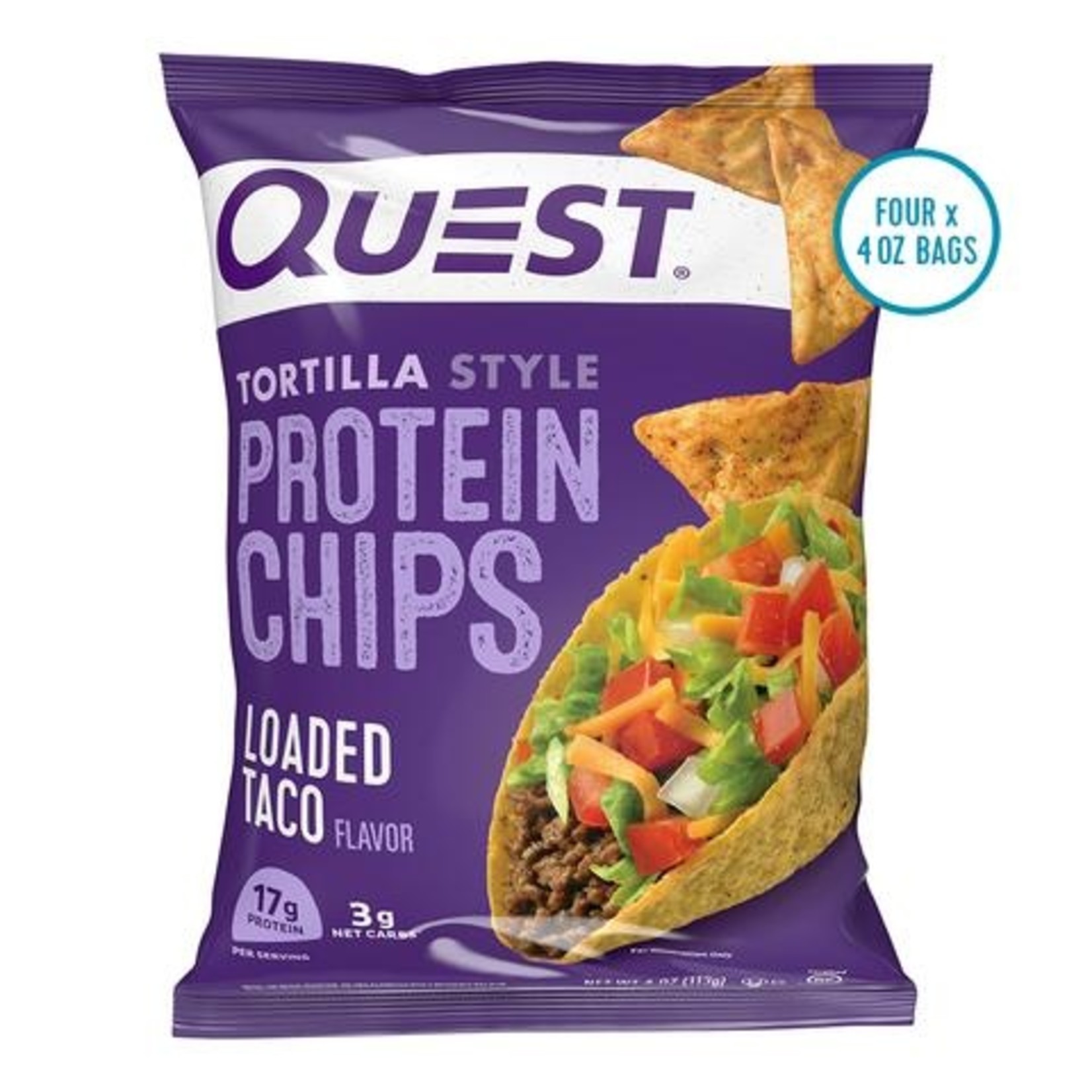 Quest Tortilla Chips Box Newport News Nutrition Corner