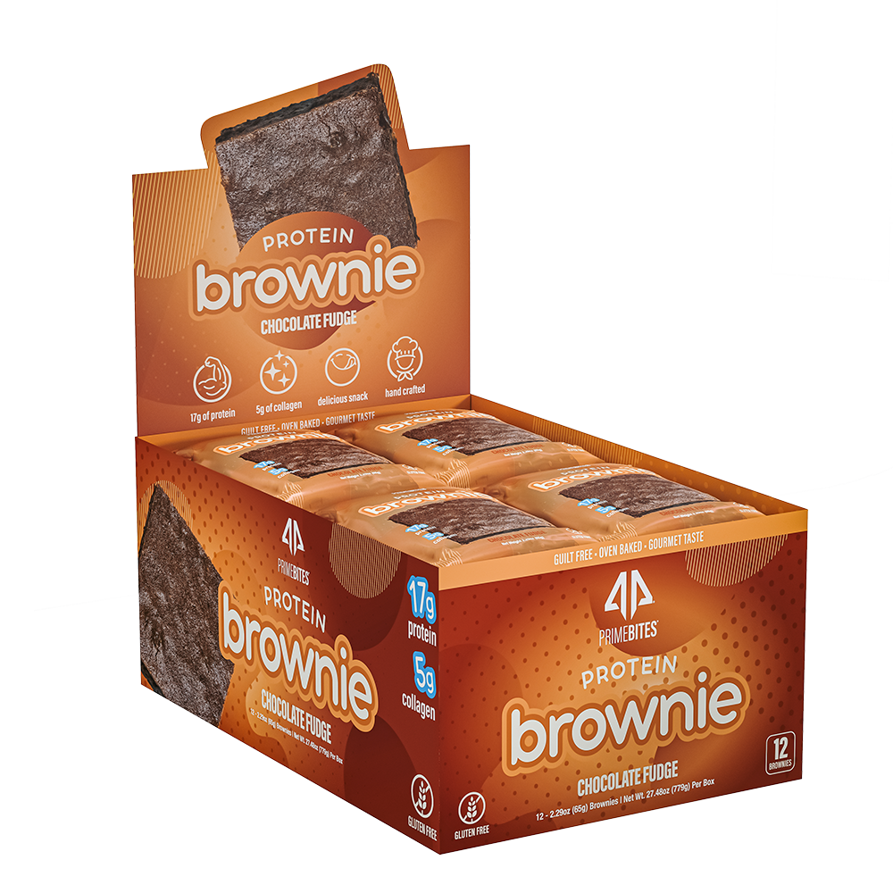 Protein Brownies Newport News Nutrition Corner