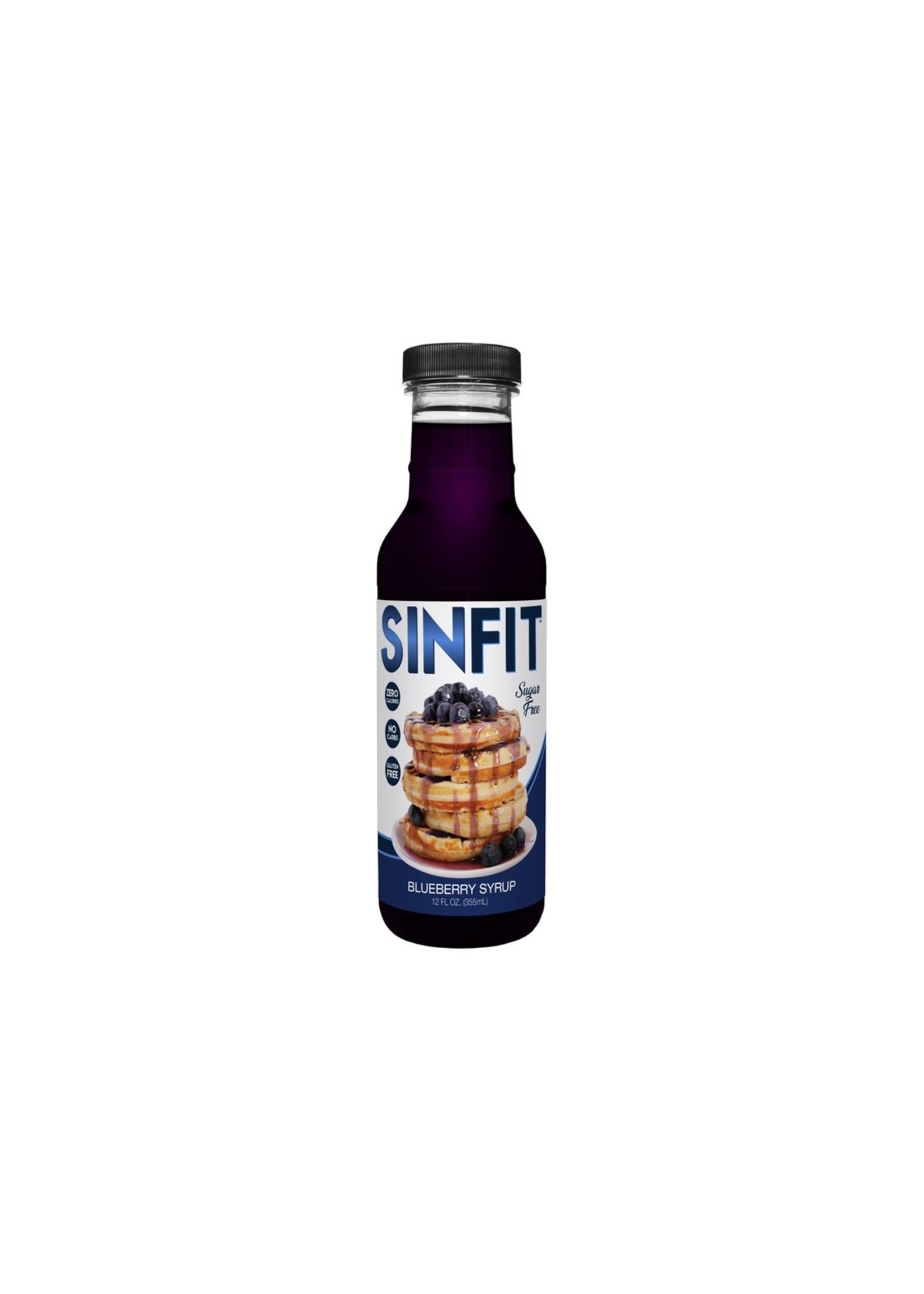 Sin Fit Nutrition Sin Fit Syrup
