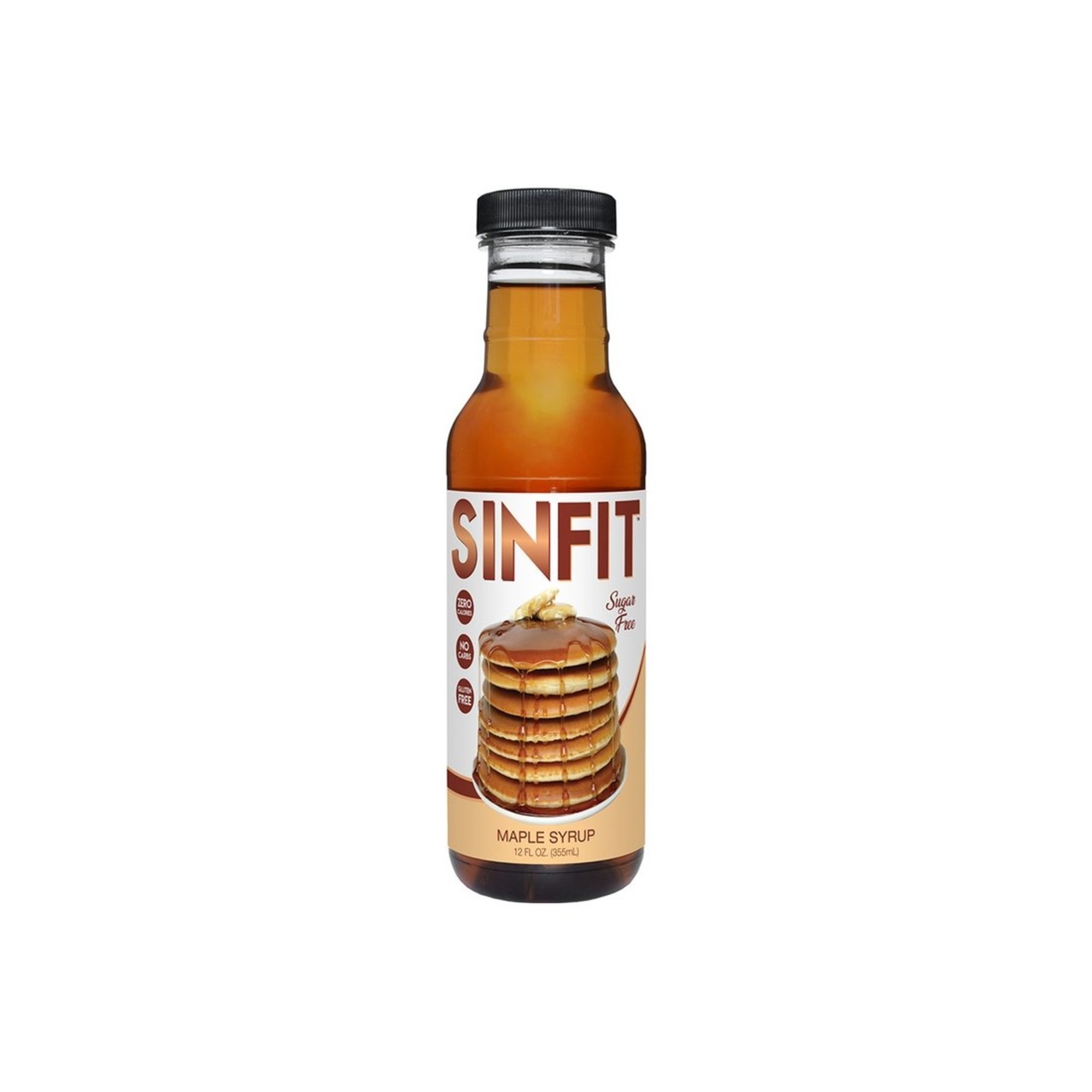 Sin Fit Nutrition Sin Fit Syrup