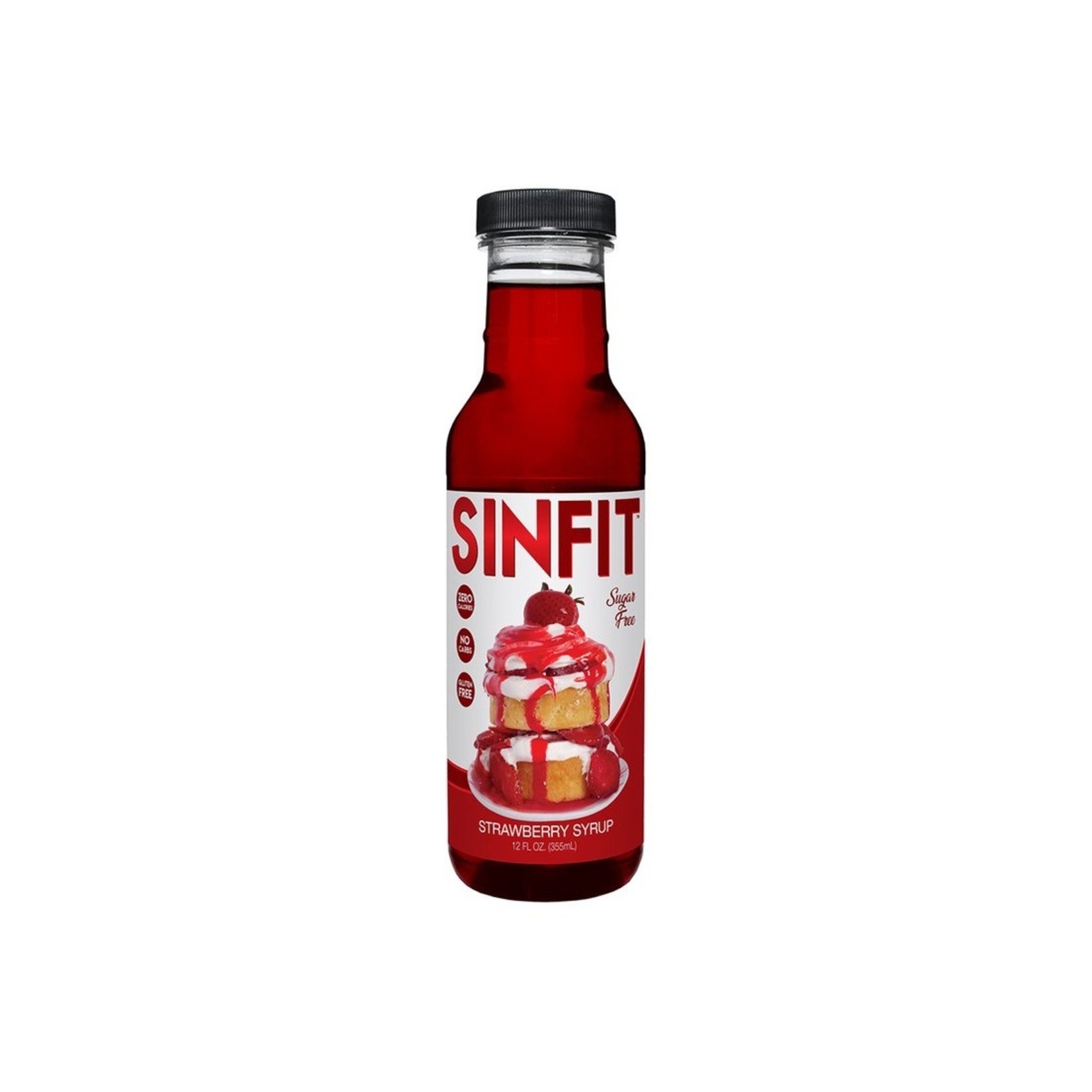 Sin Fit Nutrition Sin Fit Syrup