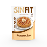 Sin Fit Nutrition Sin Fit Waffle Mix