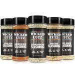 Wicked Cutz Wicked Cutz Seasonings