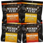 Wicked Cutz Wicked Cutz Chicken Jerky