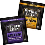 Wicked Cutz Wicked Cutz Turkey Jerky