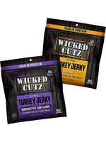 Wicked Cutz Wicked Cutz Turkey Jerky