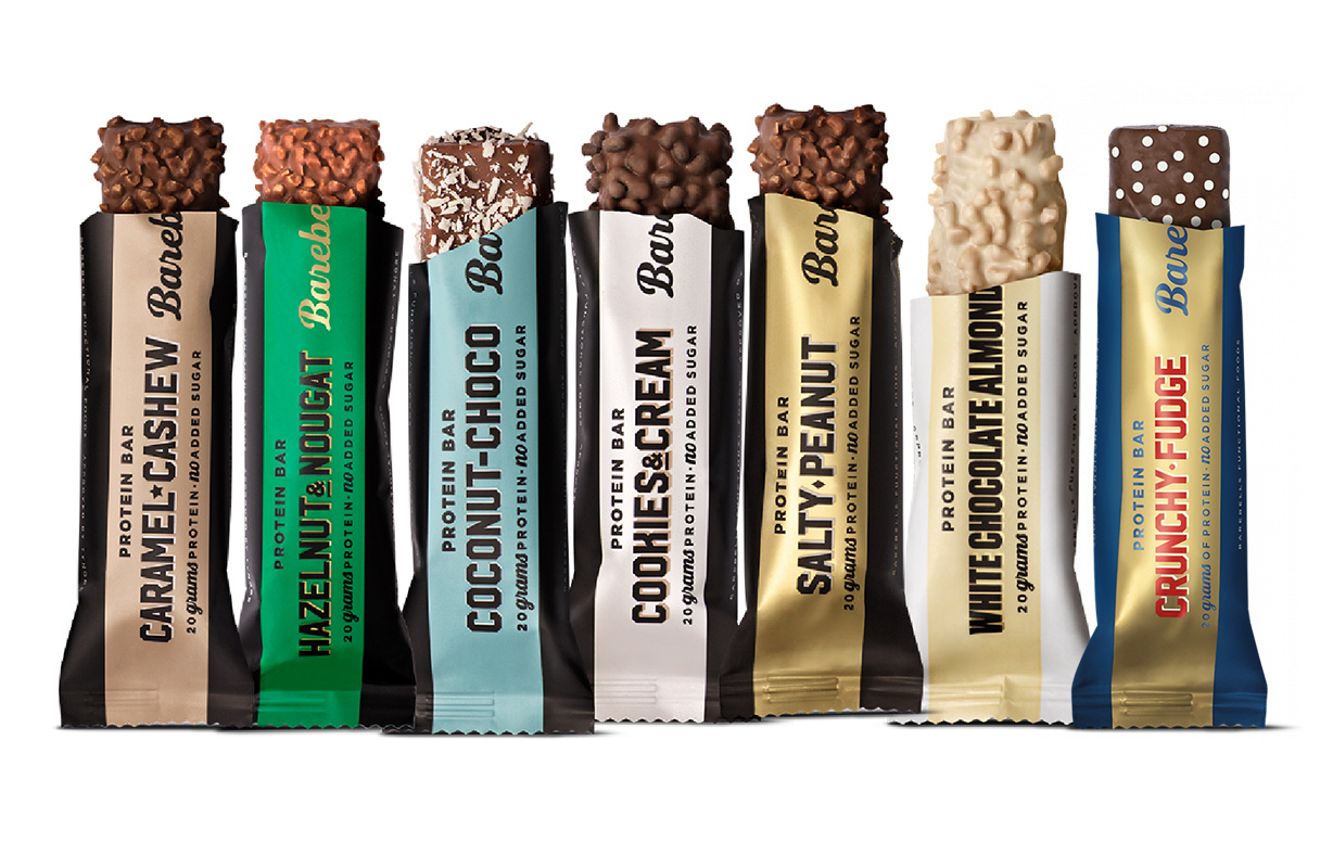 Barebell Newport News Nutrition Corner