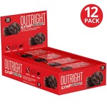 MTS Nutrition Outright Crisp Double Chocolate Peanut Butter