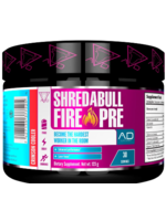 Project AD Shredabull Fire Preworkout Crimson Cooler