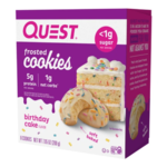Quest Nutrition Quest Frosted Cookie