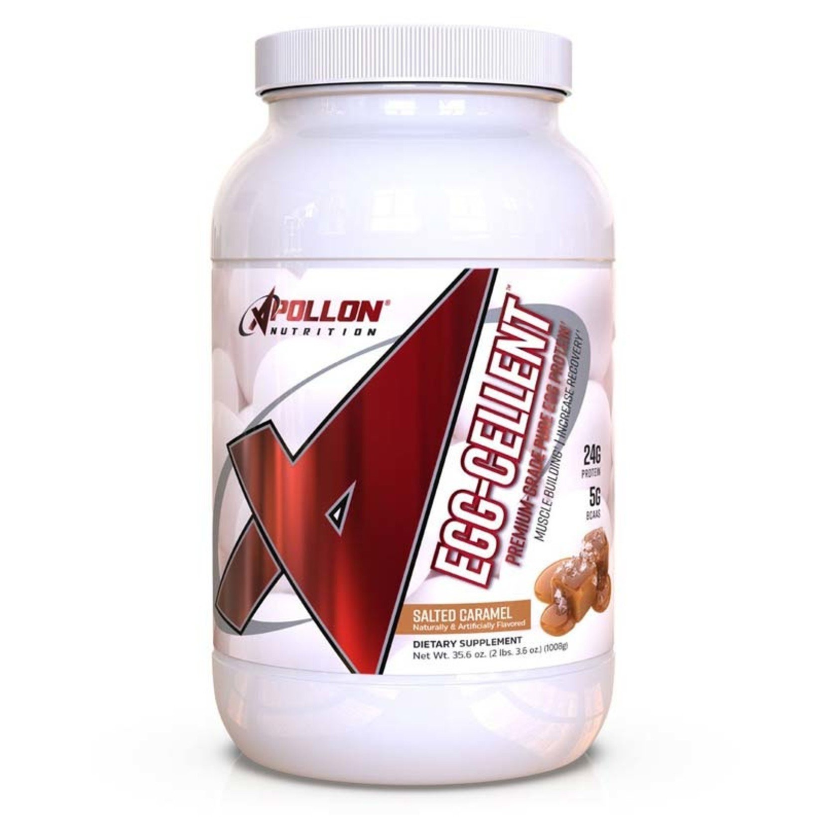 Apollon Nutrition Egg-cellent