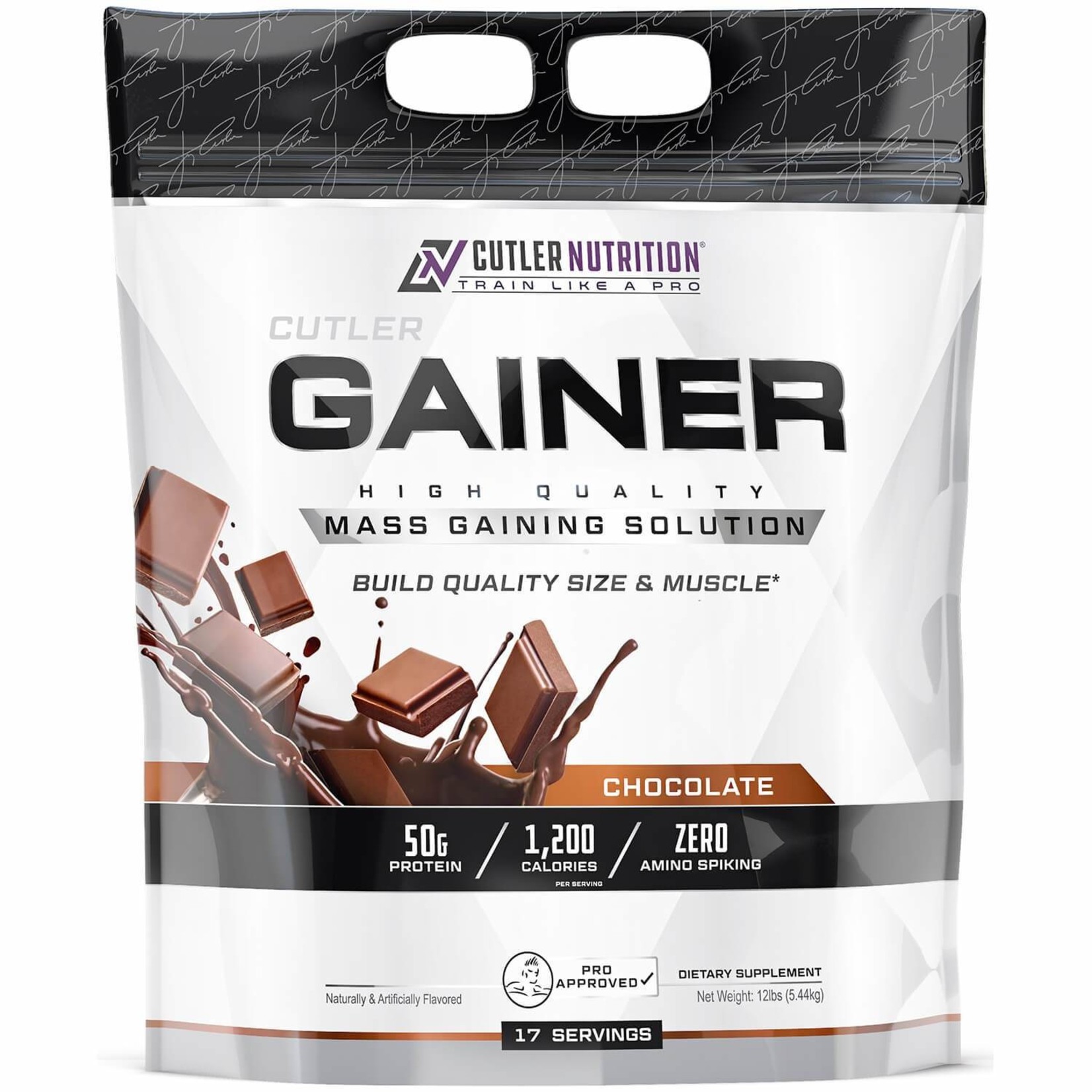 Cutler Nutrition Cutler Gainer