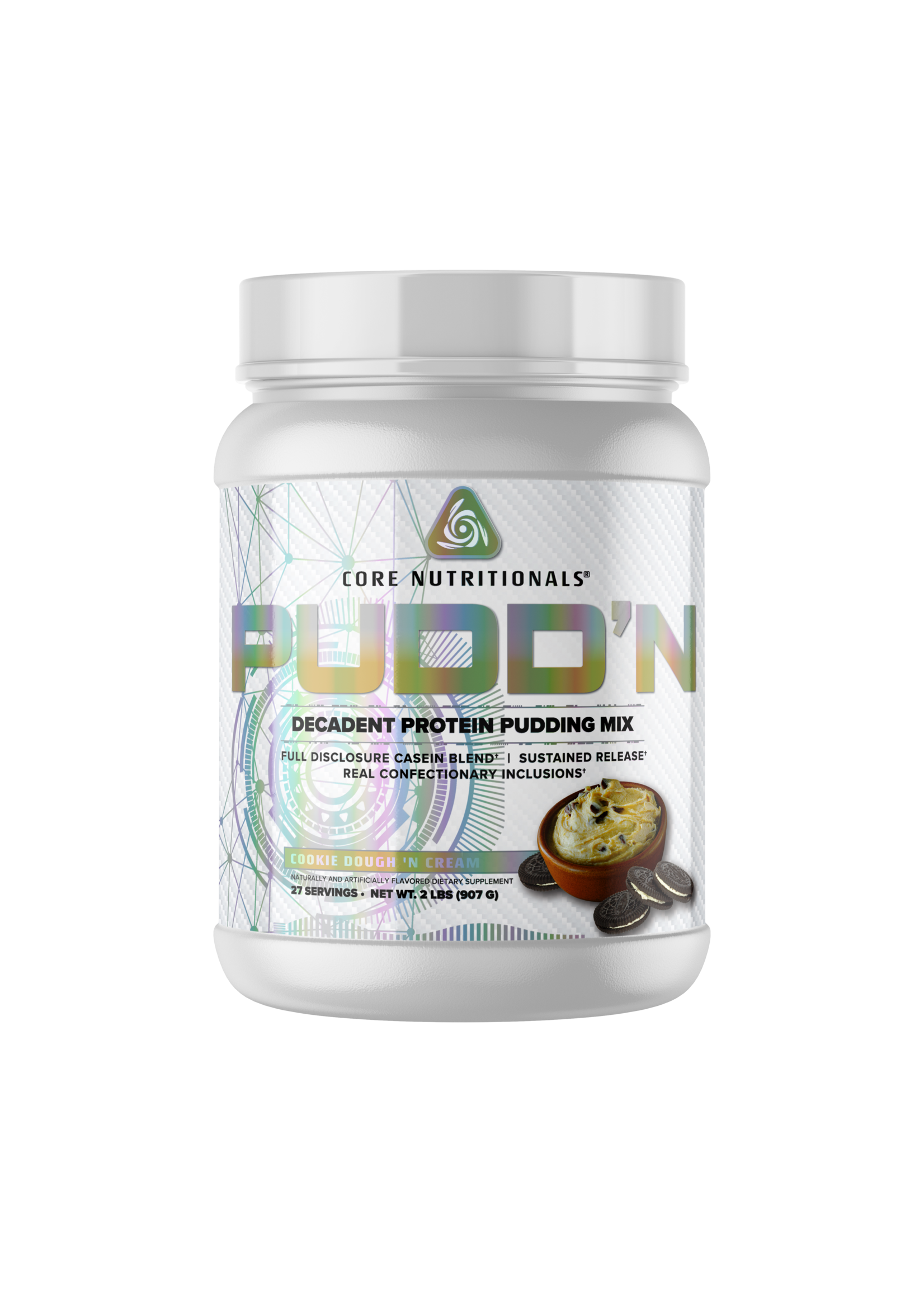 Core Nutritionals Core Pudd'n