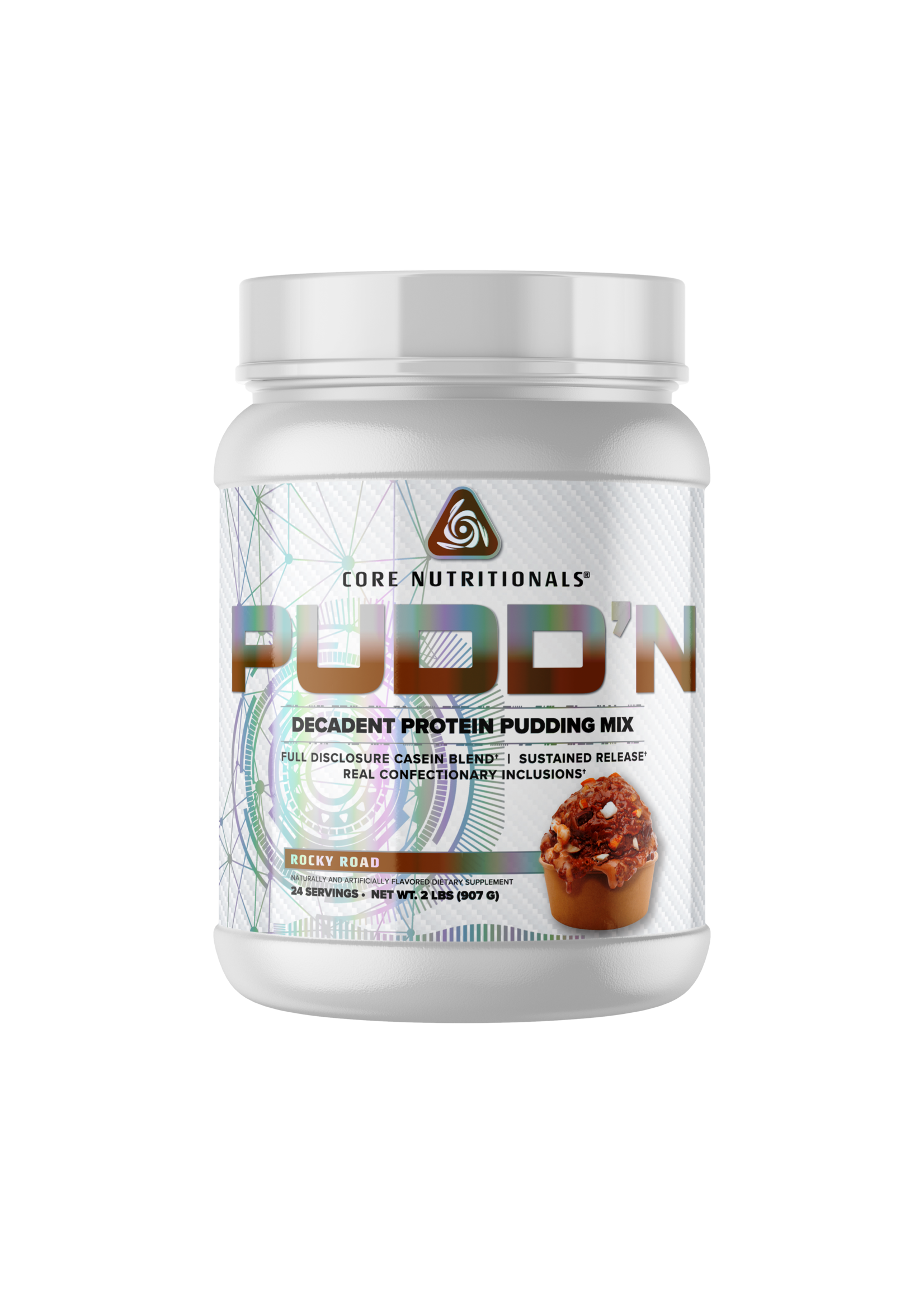 Core Nutritionals Core Pudd'n
