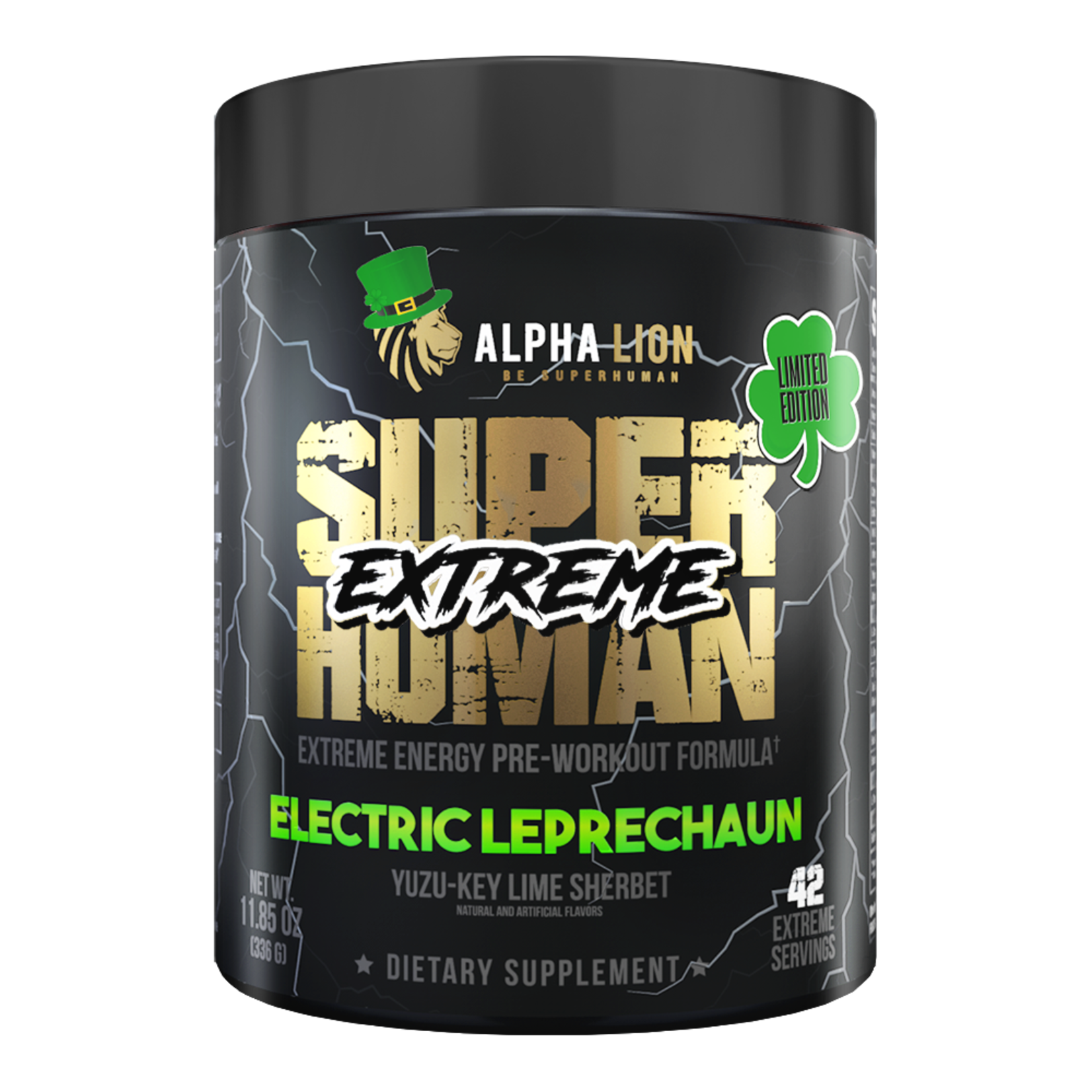 Alpha Lion Super Human Extreme