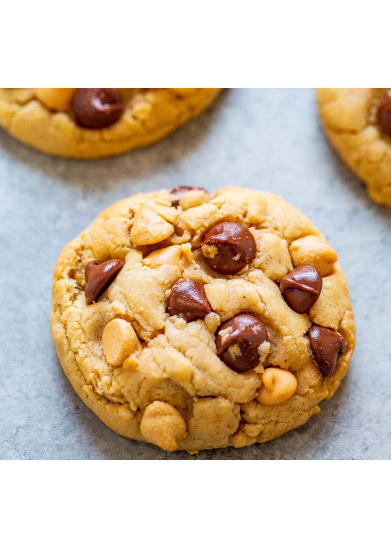 Chunky Cookie Chunky Cookie Peanut Butter Chocolate Chip