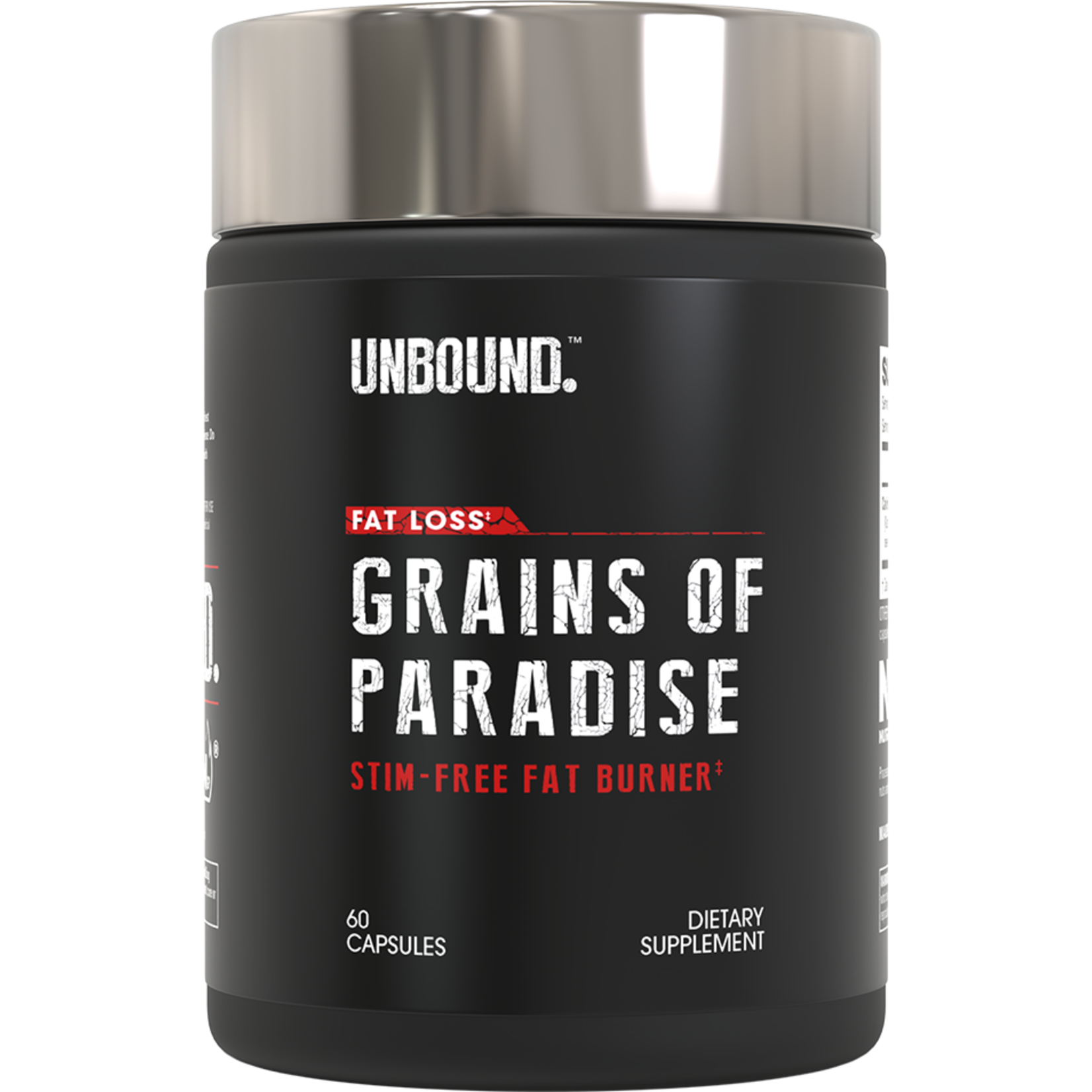 Unbound Grains of Paradise