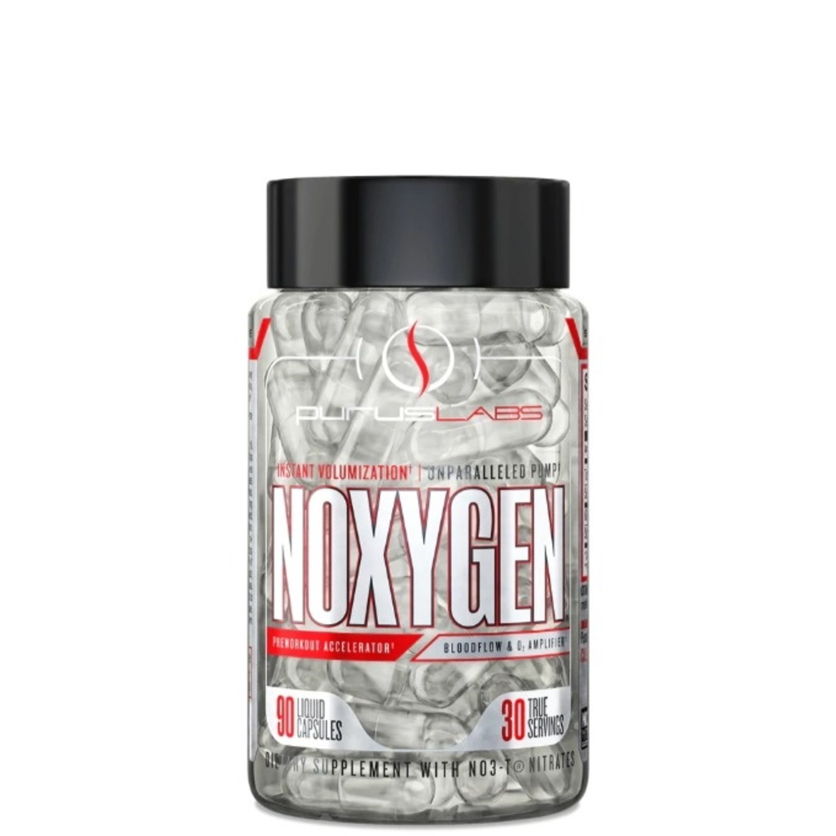 Purus Labs Noxygen Liquid Caps